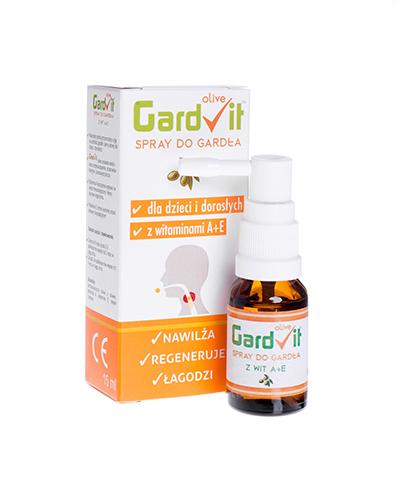 GARDVIT OLIVE A+E spray 15 ml zdjęcie