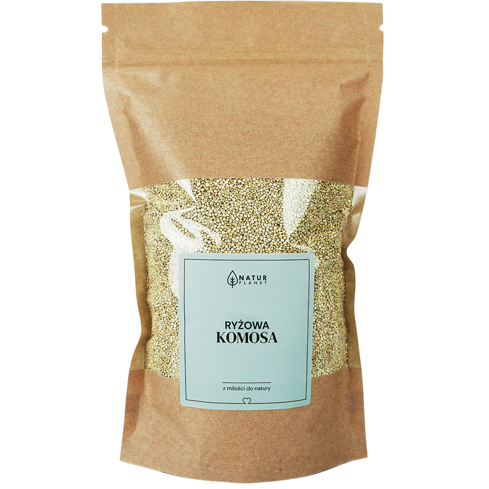 Natur Planet Komosa Ryżowa - 500 g  zdjęcie