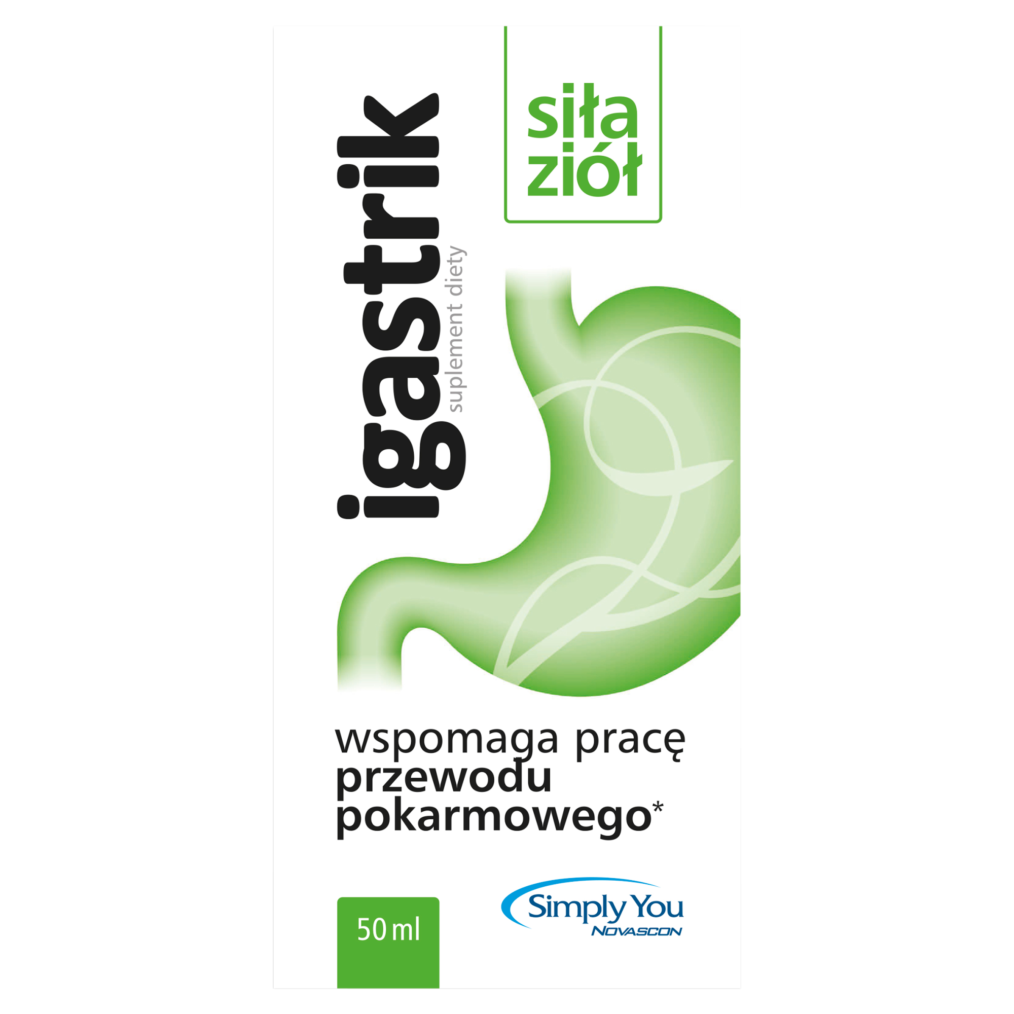 Igastrik płyn 50 ml zdjęcie