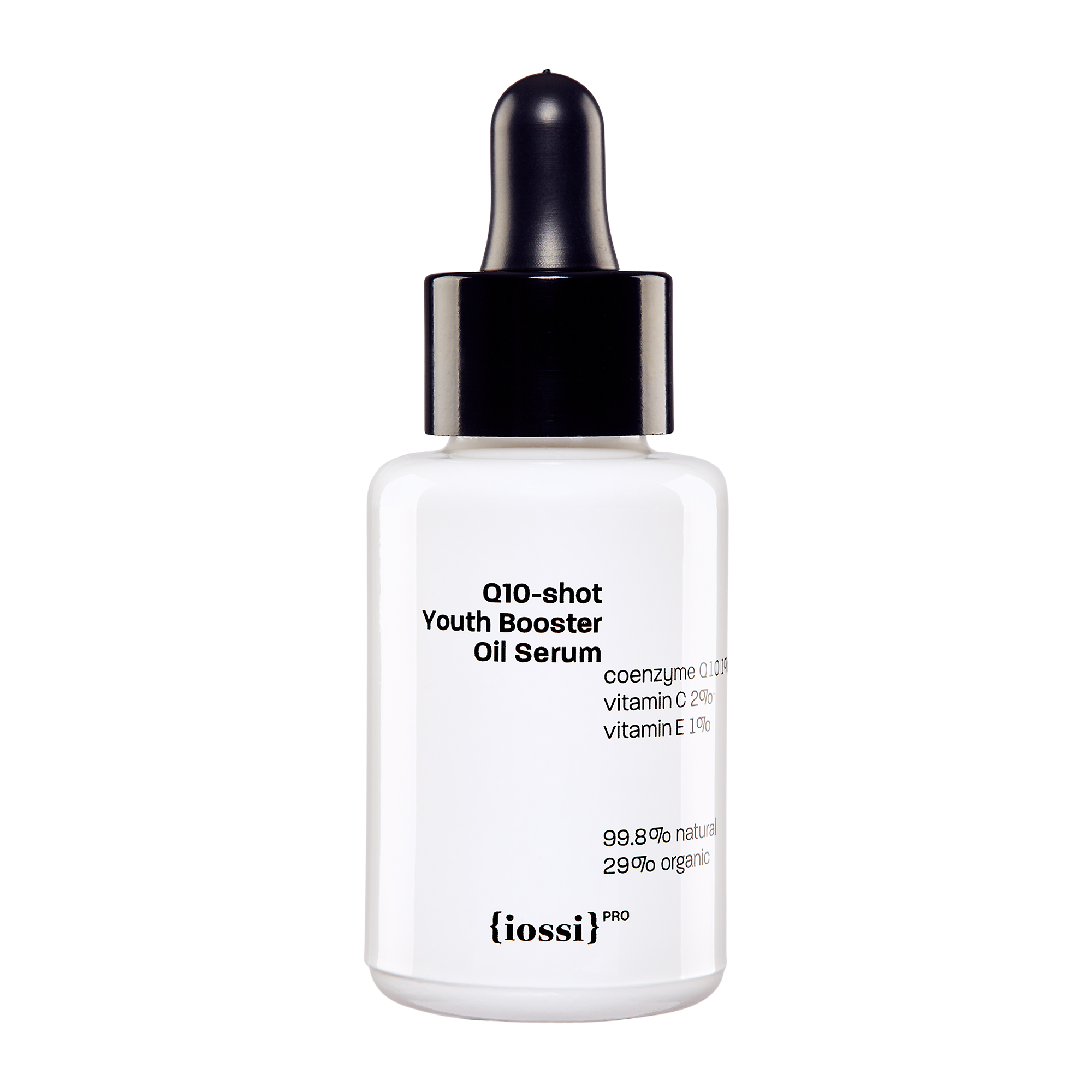 Iossi, Q10-shot Youth Booster Oil, serum, 30 ml zdjęcie