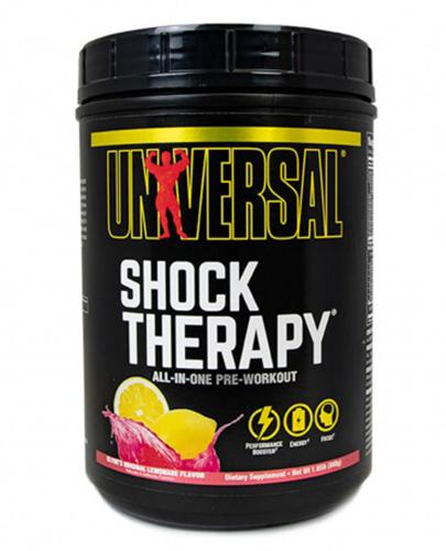 UNIVERSAL Shock Therapy Lemonade, 840 g zdjęcie