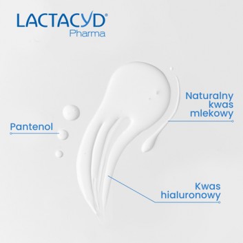 LACTACYD PHARMA ULTRA-NAWILŻAJĄCY 40+, płyn do higieny intymnej, 250 ml
