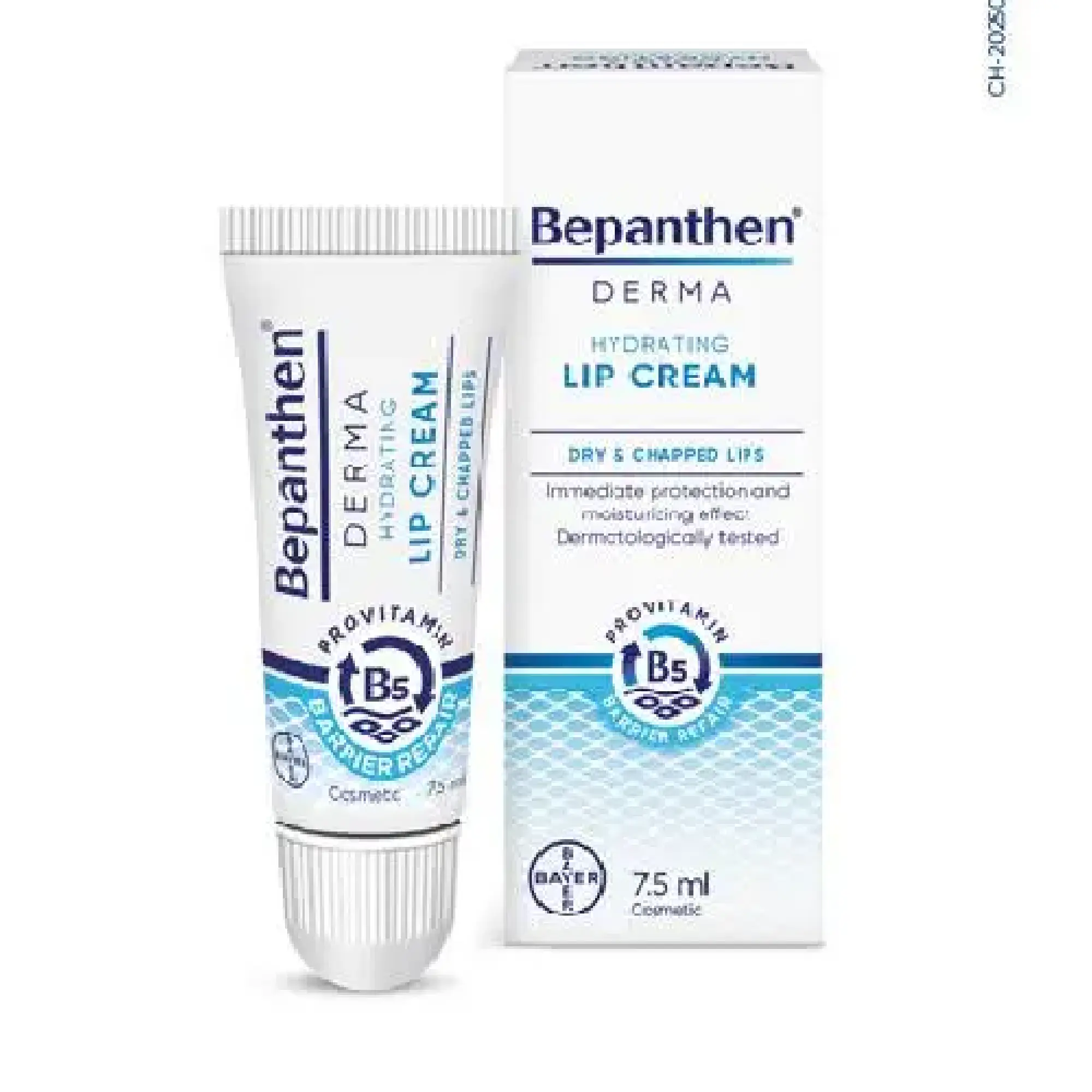 Bepanthen Derma Krem do ust 7,5 ml zdjęcie