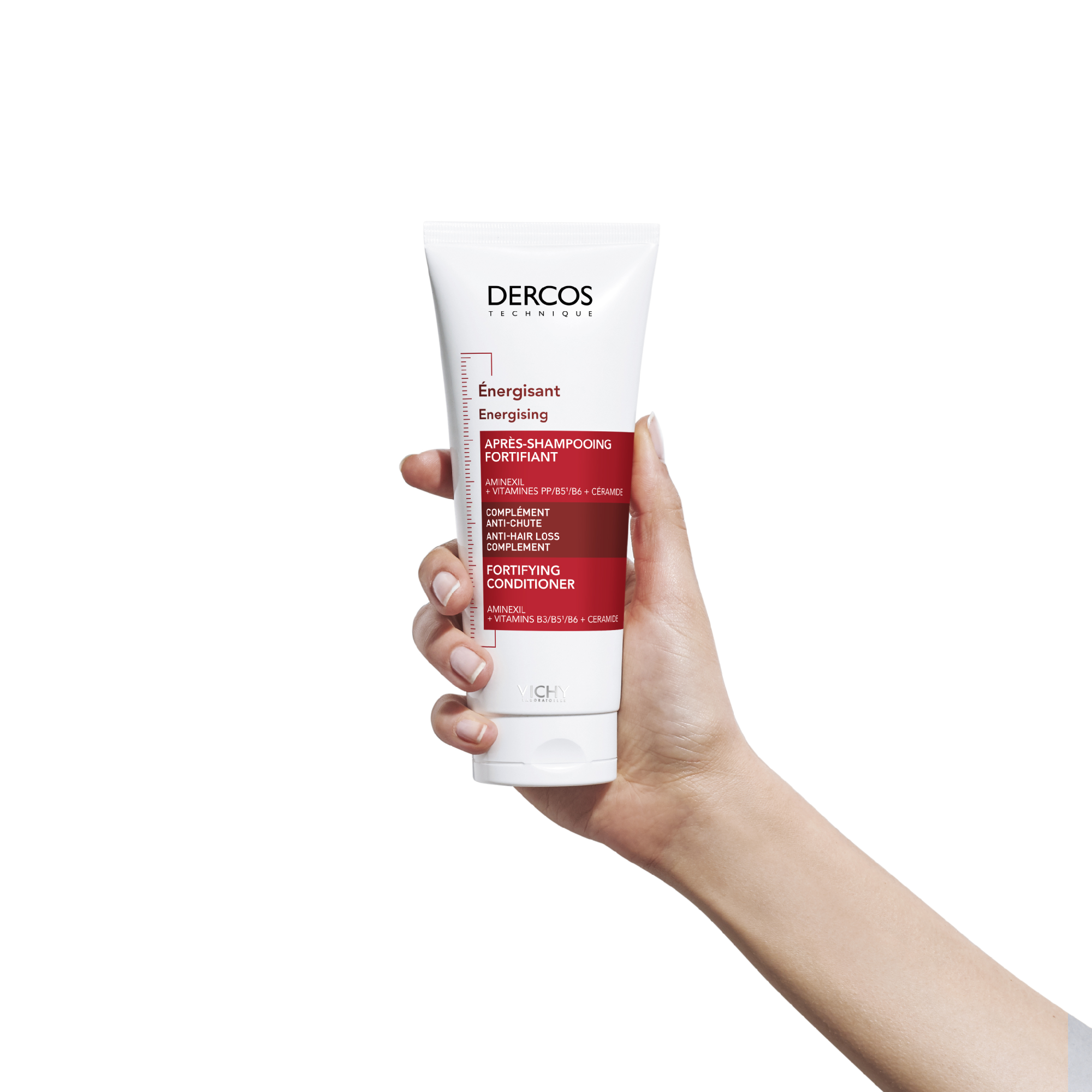 Vichy Dercos wzmacniająca odżywka do włosów 200 ml