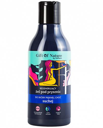 Gift of Nature Żel pod prysznic do skóry suchej, 300 ml zdjęcie