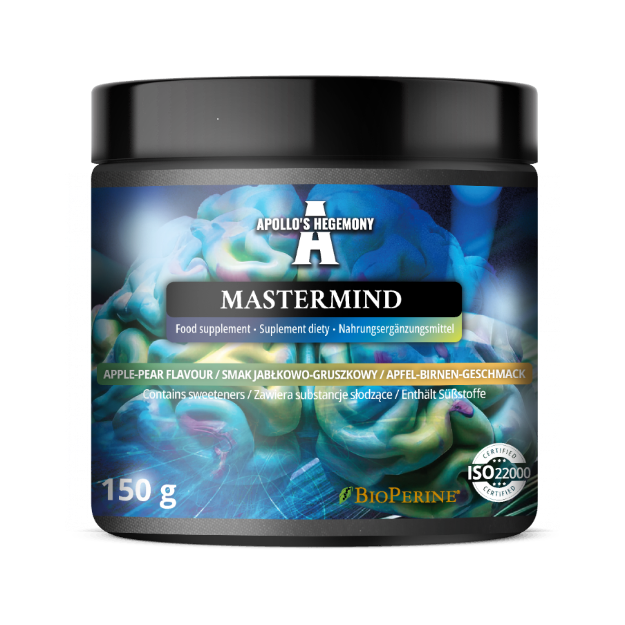 Apollo's Hegemony, Mastermind v2, kapsułki, 180 sztuk zdjęcie