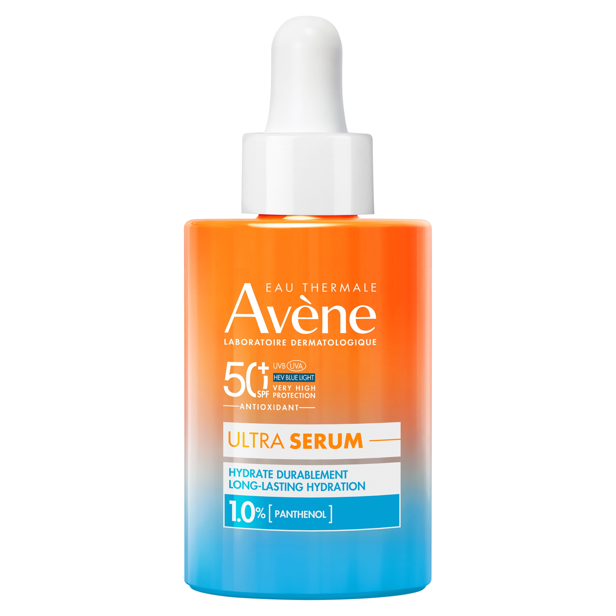 Avene, Bardzo wysoka ochrona Ultra Serum długotrwale nawilżające SPF 50+, 30 ml zdjęcie
