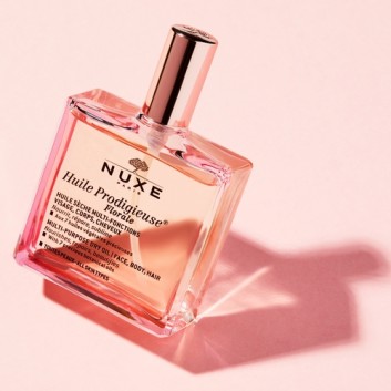 NUXE Pink Fever, 1 zestaw