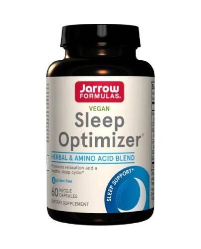 JARROW FORMULAS Sleep Optimizer, 60 kapsułek zdjęcie