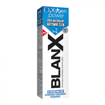 Blanx O3X Pasta do zębów wybielająca - 75 ml 