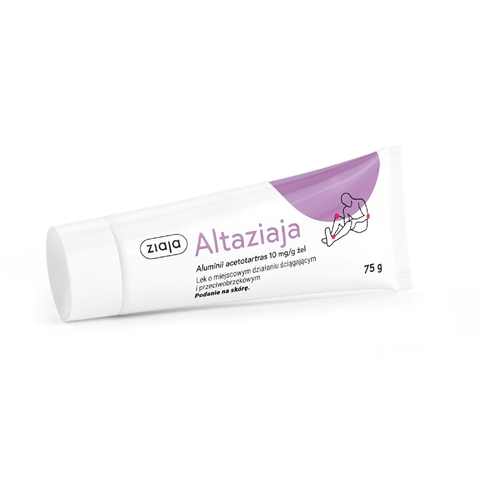 ALTAZIAJA ŻEL 10 mg/g - 75 g zdjęcie