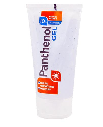 PANTHENOL GEL Żel z 10% d-panthenolu - 150 ml - poparzenia - cena, właściwości zdjęcie
