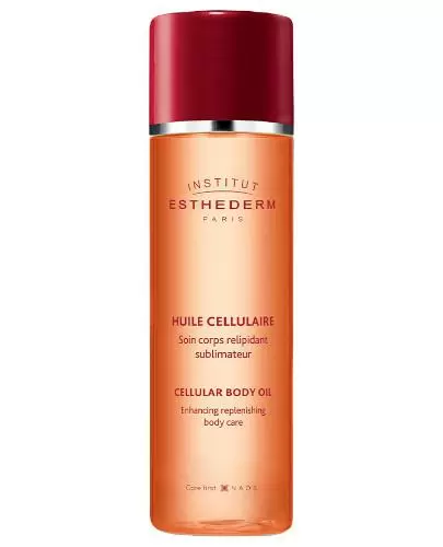 Esthederm Cellular Water suchy olejek wzmacniający regenerujący do ciała, 125 ml zdjęcie