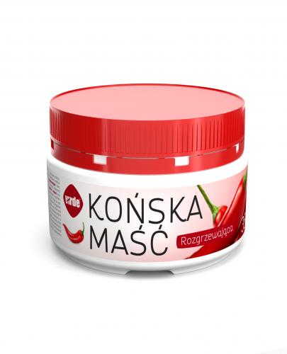 Virde Końska maść rozgrzewająca 350 g + 50 g zdjęcie