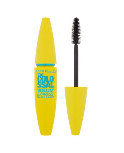 Maybelline The Colossal Waterproof tusz do rzęs 01 czarny - 10 ml - cena, opinie, właściwości zdjęcie