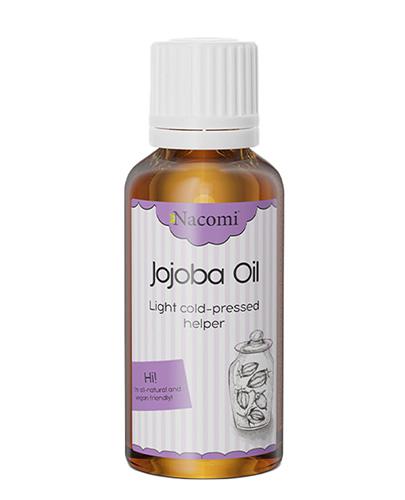 NACOMI Olej z jojoba - 30 ml zdjęcie