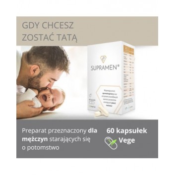 SUPRAMEN - 60 kaps.