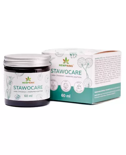 HempKing Stawocare 60 ml zdjęcie