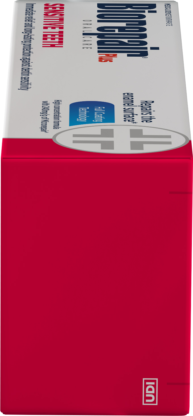 Biorepair Plus Wrażliwe Zęby, pasta do zębów, 75 ml