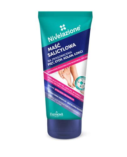 Farmona Nivelazione Maść salicylowa  - 75 ml - cena, opinie, właściwości  zdjęcie
