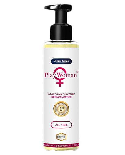 Medica-Group PlayWoman żel pobudzający orgazm u kobiet 150 ml zdjęcie