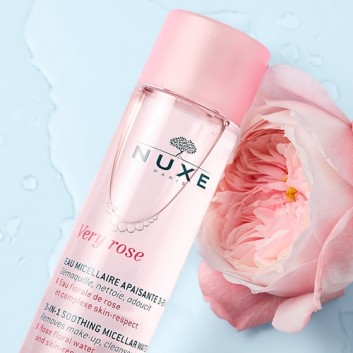 NUXE Pink Fever, 1 zestaw