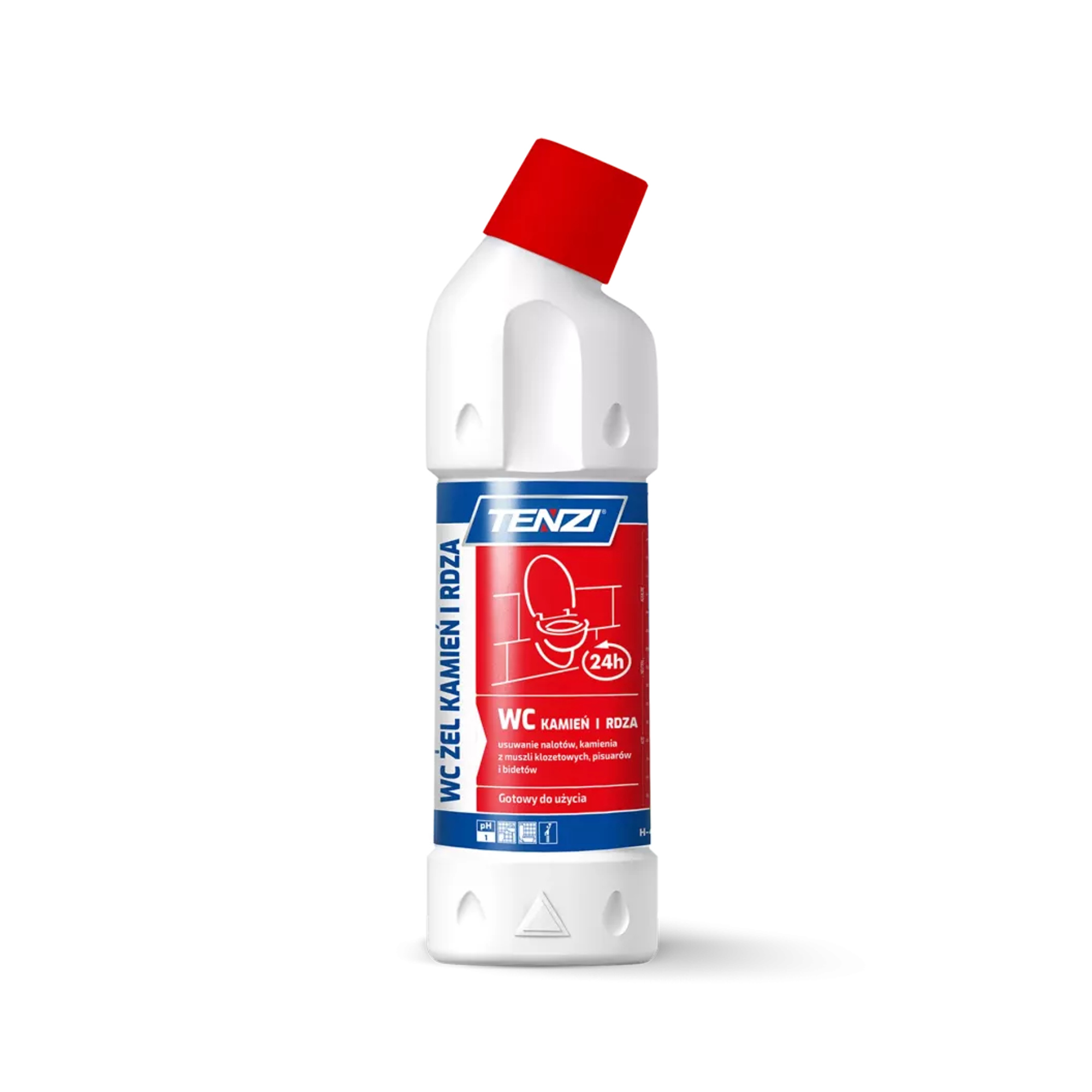 Tenzi WC Żel Kamień i rdza, 750 ml zdjęcie