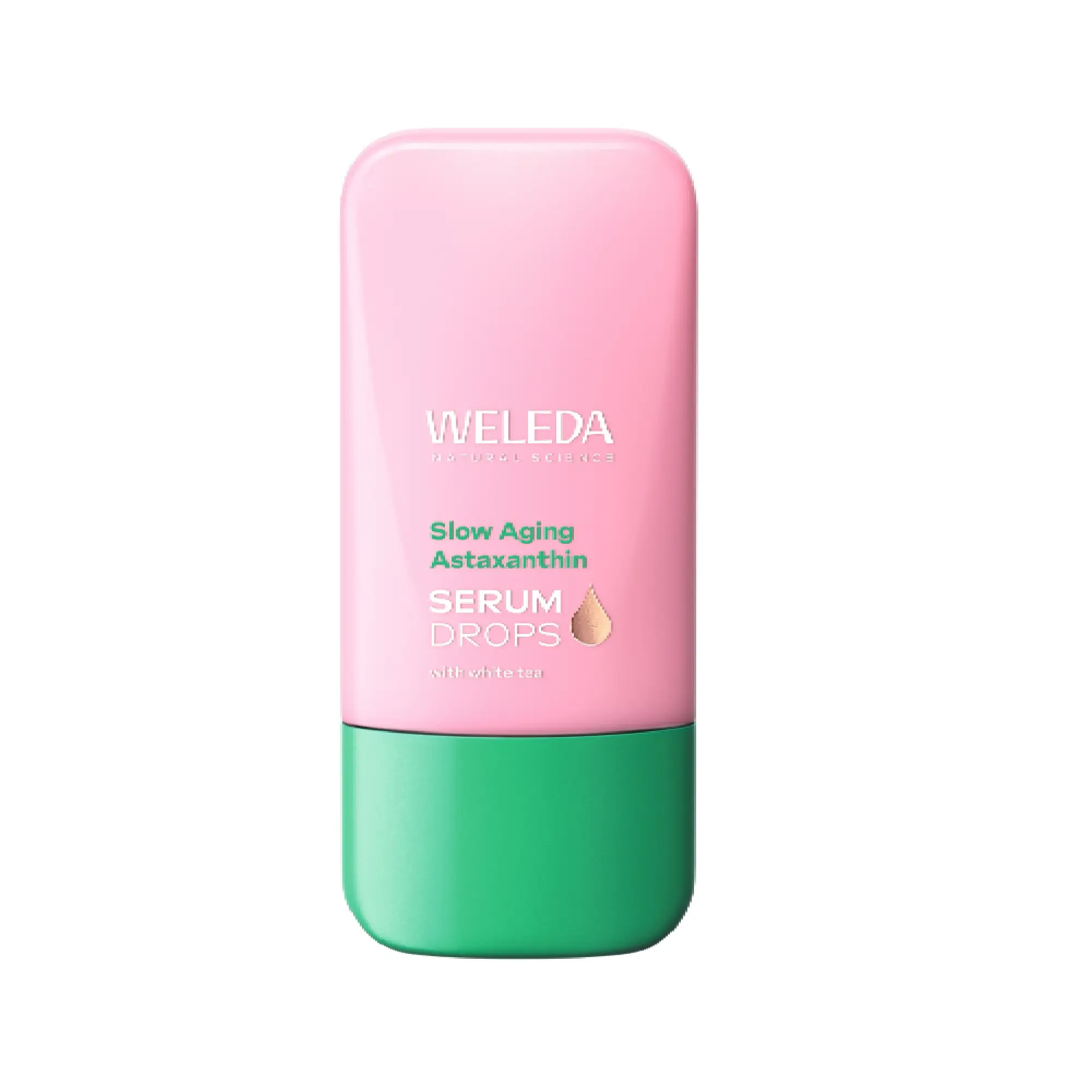 Weleda Przeciwstarzeniowe serum w kroplach z astaksantyną, 30 ml zdjęcie