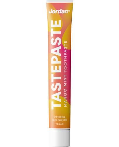 Jordan Tastepaste Pasta do zębów Mango-mięta, 50 ml zdjęcie