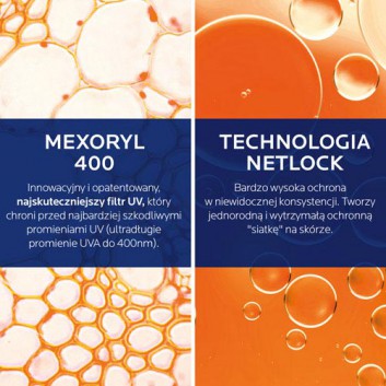 La Roche-Posay Anthelios Niewidoczny Fluid SPF 50+, 50 ml