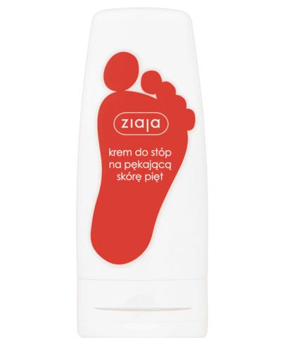 ZIAJA STOPY Krem do stóp na pękającą skórę pięt - 60 ml zdjęcie