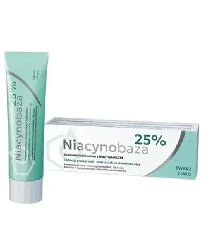 Niacynobaza 25%, 30 g zdjęcie