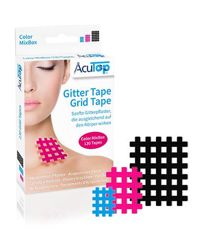 AcuTop Gitter MixBox Color, 1 zestaw, cena, opinie, wskazania zdjęcie