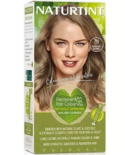 Naturtint farba do włosów orzechowy blond 7N [DROGERIA] zdjęcie