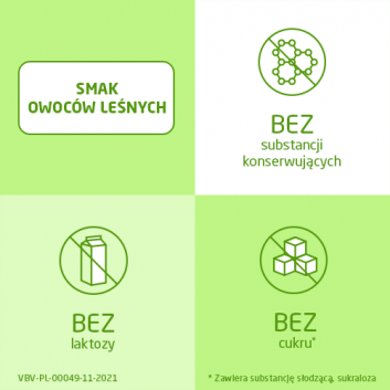 VIBOVIT UCZEŃ Witaminy + Żelazo, 30 tabletek