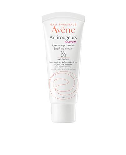 Avene Antirougeurs krem kojący na dzień SPF30 40 ml zdjęcie