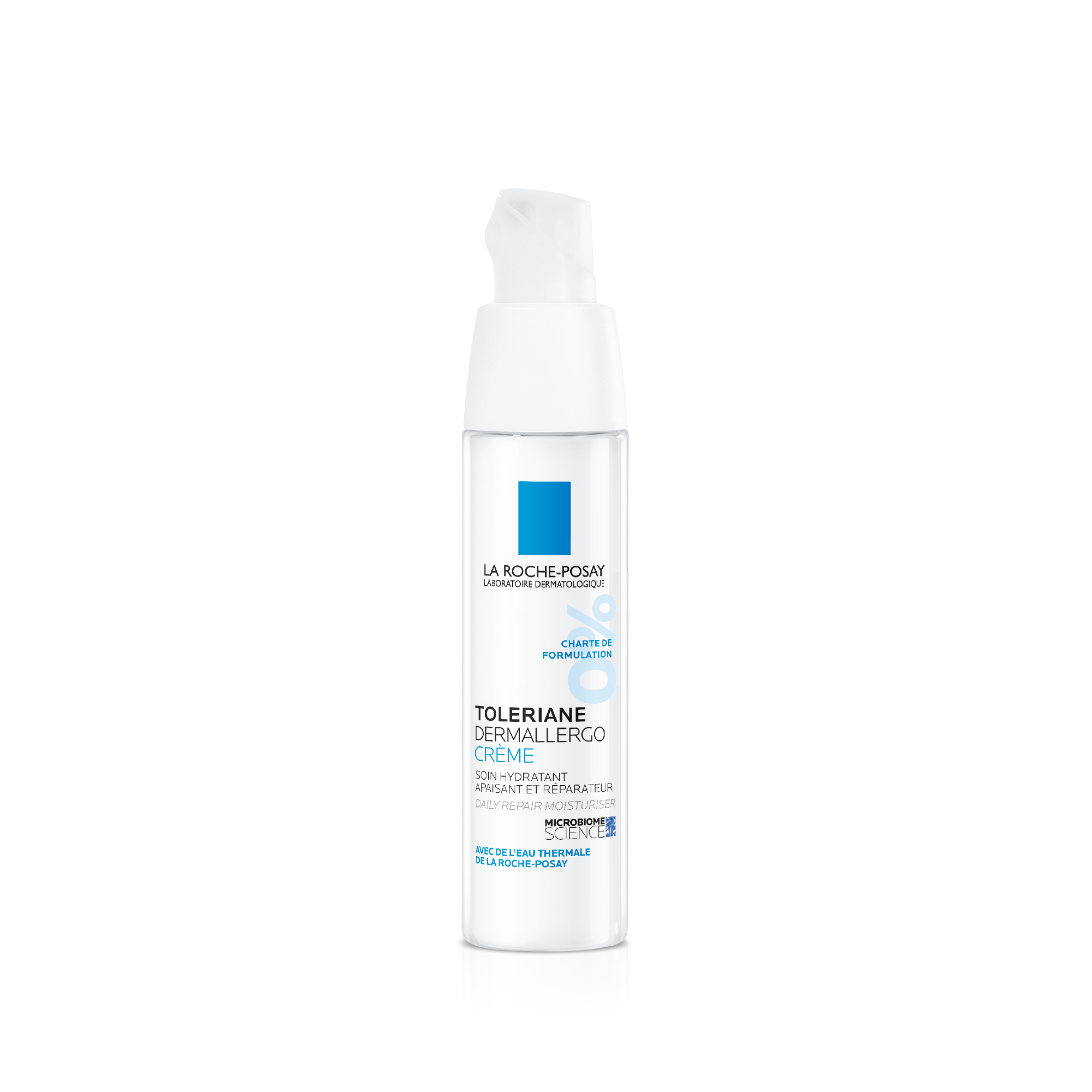 La Roche Posay Toleriane Dermallergo Krem regenerująca pielęgnacja nawilżająca, 40 ml zdjęcie