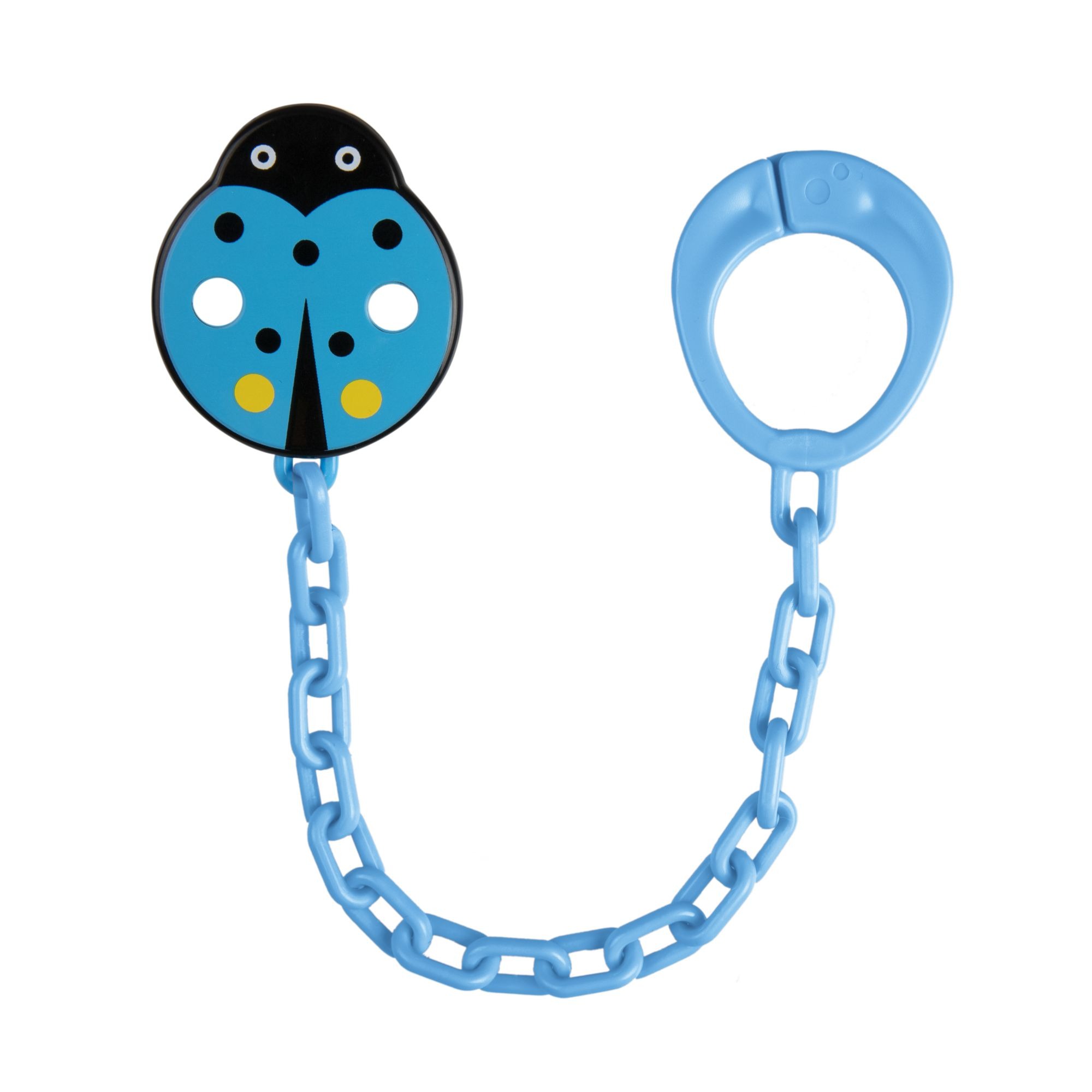 Canpol Babies. łańcuszek do smoczka biedronka  [10/873], 1 sztuka