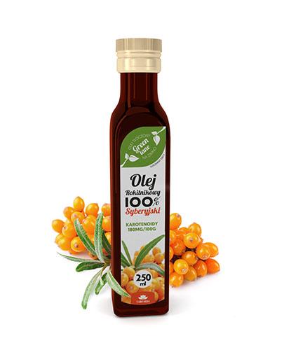 Olej rokitnikowy 100% Syberyjski, 250 ml zdjęcie