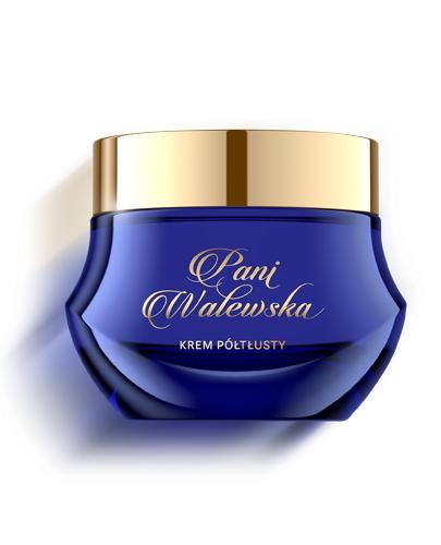 Pani Walewska Classic Krem półtłusty dzień / noc - 50 ml Do cery dojrzałej zdjęcie