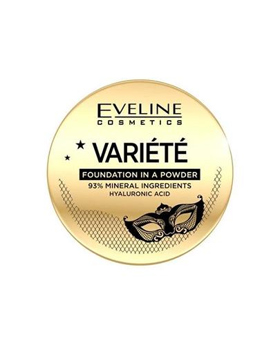 Eveline Variété Puder mineralny nr 3 Light Vanilla, 8 g zdjęcie