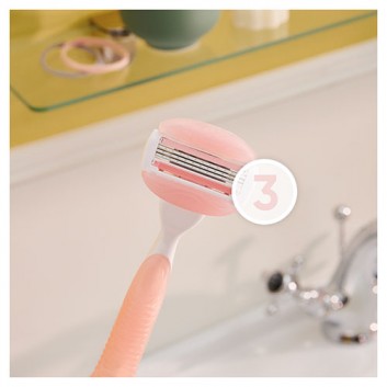Gillette Venus Comfortglide Spa Breeze Maszynka 2 ostrza, 1 sztuka