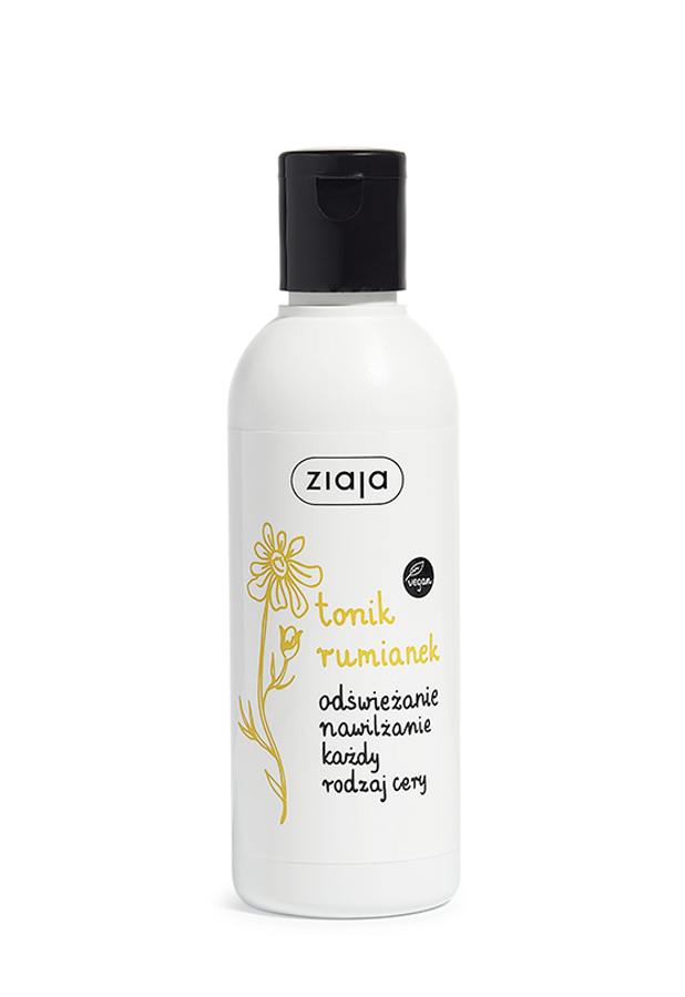 ZIAJA Tonik rumiankowy - 200 ml zdjęcie