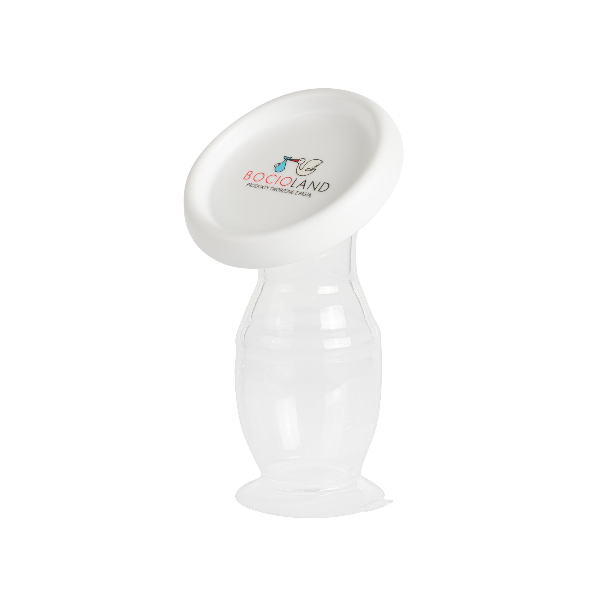 Bocioland, kolektor na mleko, 1 sztuka