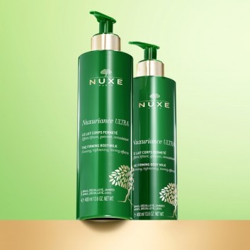 Nuxe Nuxuriance Ultra ujędrniające mleczko do ciała 400 ml