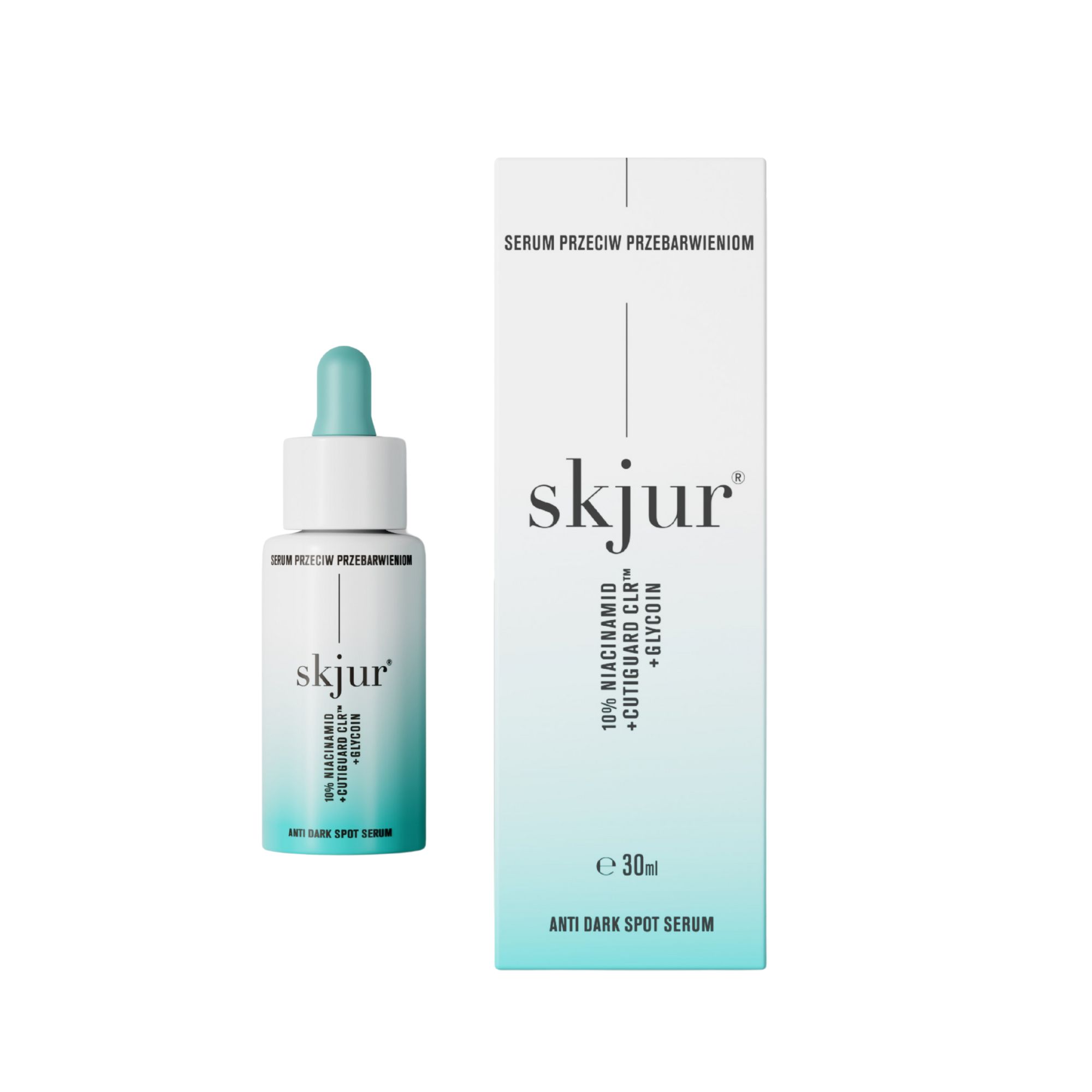 Skjur Serum przeciw przebarwieniom, 30 ml zdjęcie