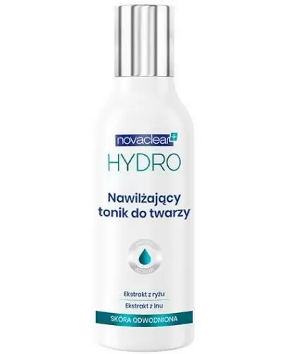Novaclear Hydro nawilżająca tonik do twarzy 100 ml zdjęcie