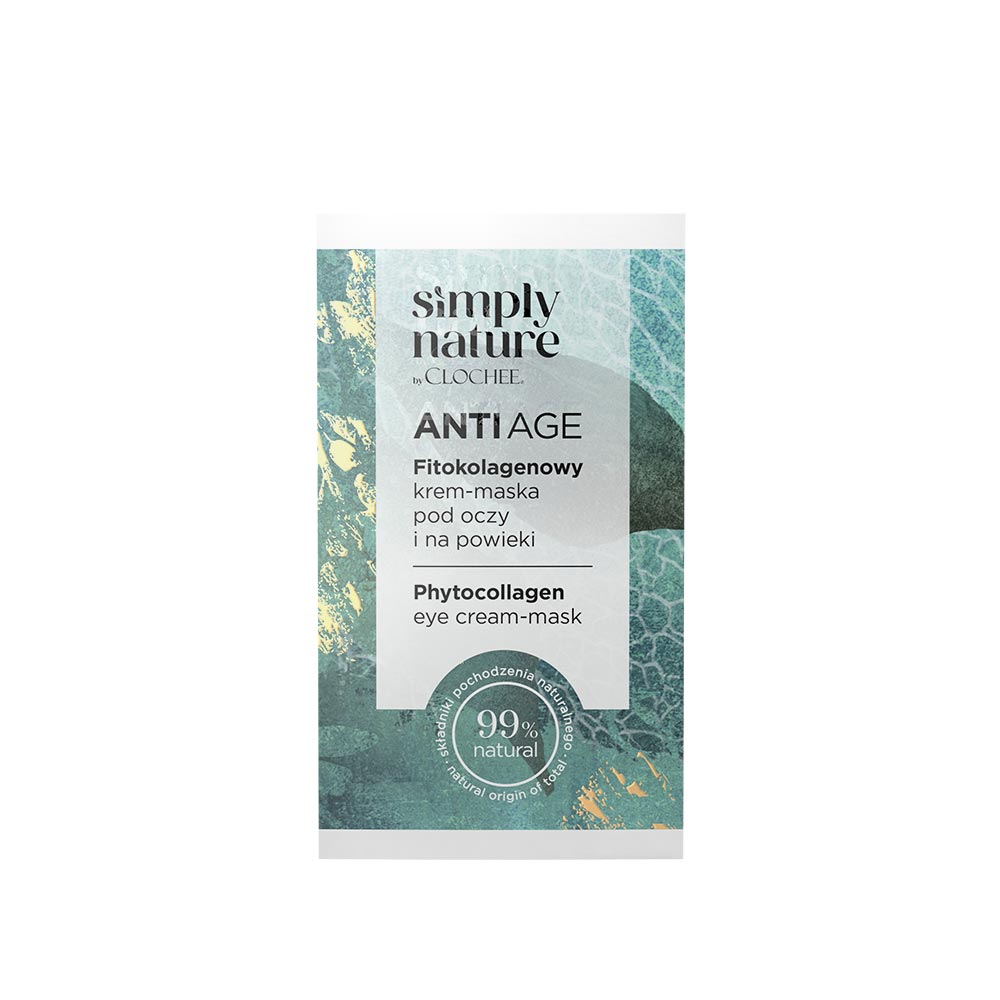 Clochee Simply Nature Krem/maska, 5 ml