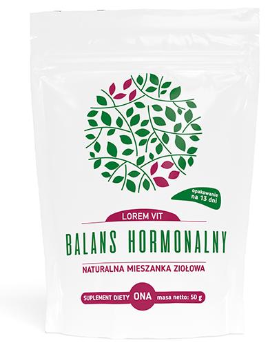 Lorem Vit Balans hormonalny, 50 g zdjęcie