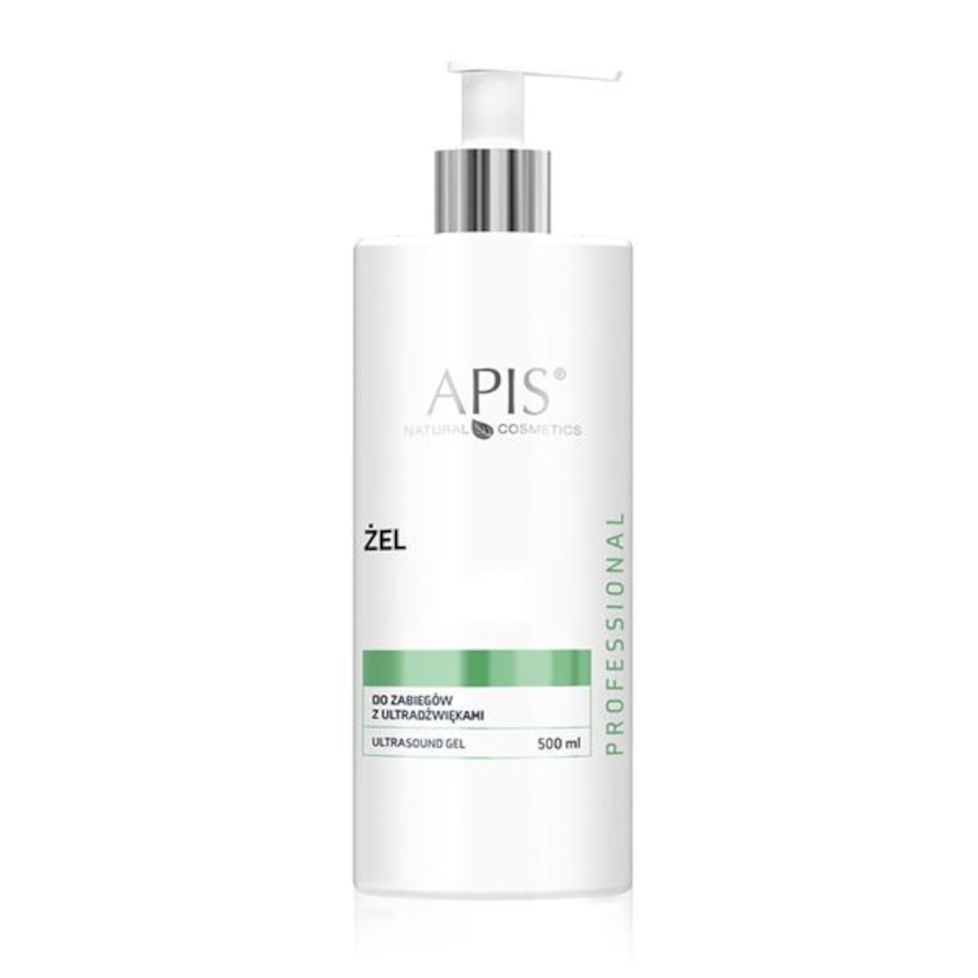 Apis Professional, żel do zabiegów z ultradźwiękami, 500 ml